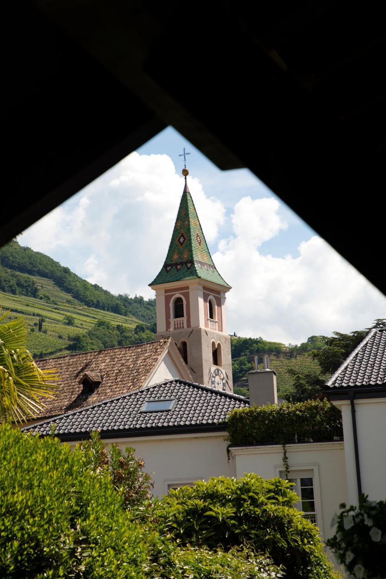 Hotel Magdalener Hof Bozen Exterior foto